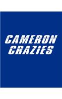 Cameron Crazies