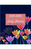 2020 -2025 Planner