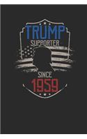 Trump Supporter Since 1959