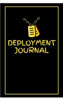 Deployment Journal