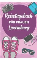 Reisetagebuch für Frauen Luxemburg