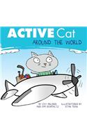 Active Cat Around the World