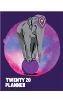 Twenty20 Planner