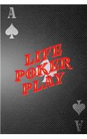 Live Poker Play