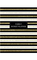 Family Budget Planner