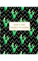 Daily and Weekly Planner