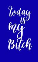 2020 Daily Planner Funny Today Is My Bitch 388 Pages: 2020 Planners Calendars Organizers Datebooks Appointment Books Agendas