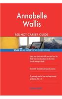 Annabelle Wallis RED-HOT Career Guide; 2564 REAL Interview Questions