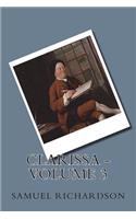 Clarissa - Volume 3