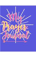 My Prayer Journal