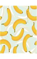 Notebook: Love fruit cover and Dot pages, Extra large (8.5 x 11) inches, 110 pages, notebooks and journals(41 Love Fruit Notebook, with Dot Pages, Extra Large (8.5 X 11) Inches, 110 Pages)