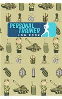 Personal Trainer Log Book