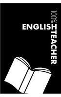 English Teacher Notebook