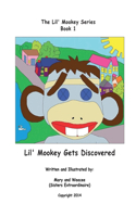 Book 1 - Lil' Mookey Gets Discovered