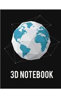 3D Notebook