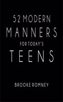 52 Modern Manners for Today's Teens