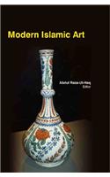 MODERN ISLAMIC ART ( PROF. ABDUL RAZA-UL-HAQ , )