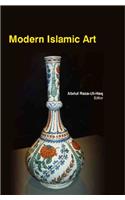 MODERN ISLAMIC ART ( PROF. ABDUL RAZA-UL-HAQ , )