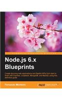 Node.js 6.x Blueprints