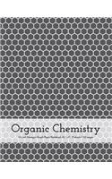 Organic Chemistry Hexagon Graph Paper Notebook