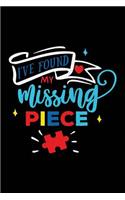 I've Found My Missing Piece