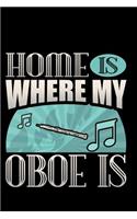 Home Is Where My Oboe Is