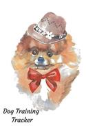 Dog Training Tracker