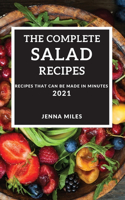The Complete Salad Recipes 2021