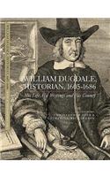 William Dugdale, Historian, 1605-1686