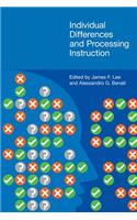 Individual Differences and Processing Instruction