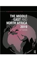 The Middle East and North Africa 2019