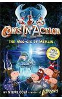 Cows In Action 8: The Moo-gic of Merlin