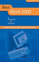 Basic Word 2000 Teacher's Book