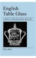 English Table Glass