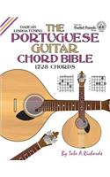 Portuguese Guitar Chord Bible