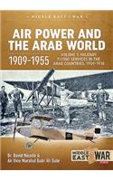 Air Power and the Arab World 1909-1955