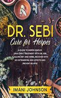 Dr. Sebi Cure for Herpes