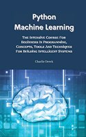 Python Machine Learning