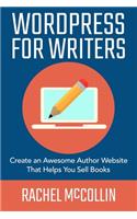 WordPress For Writers