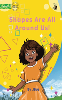 Shapes Are All Around Us! - Our Yarning