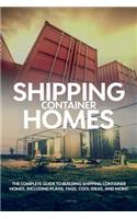 Shipping Container Homes