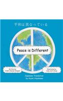 Peace Is Different (Japanese)
