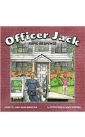 Officer Jack - Book 3 - Rapid Response