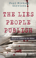 Lies People Publish