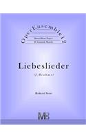 OperEnsemble12, Liebeslieder (J.Brahms)