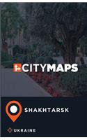 City Maps Shakhtarsk Ukraine