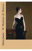 Madame de Mauves