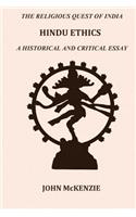 Hindu Ethics