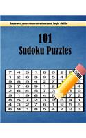 101 Sudoku Puzzle