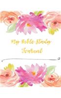 My Bible Study Journal